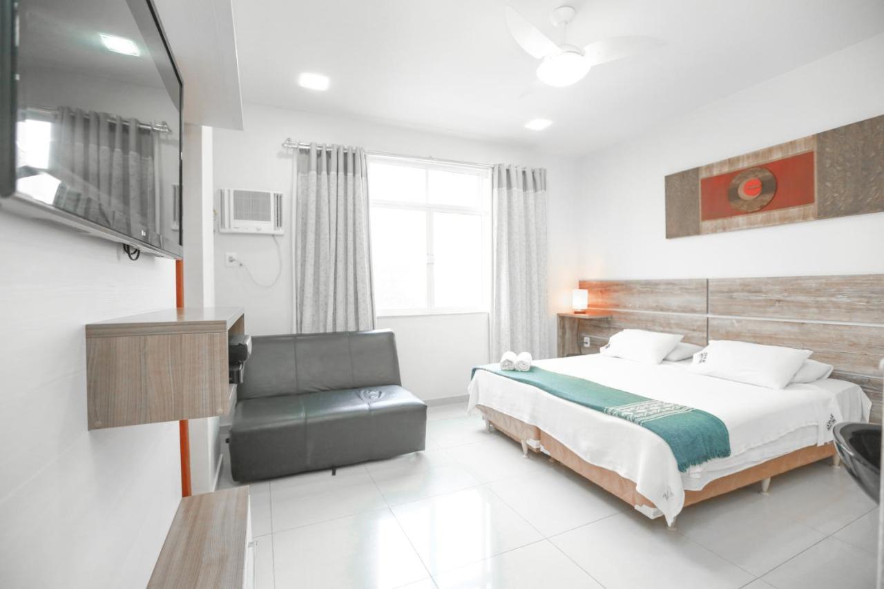 Appartamento Flats Djalma 49 Rio de Janeiro Esterno foto