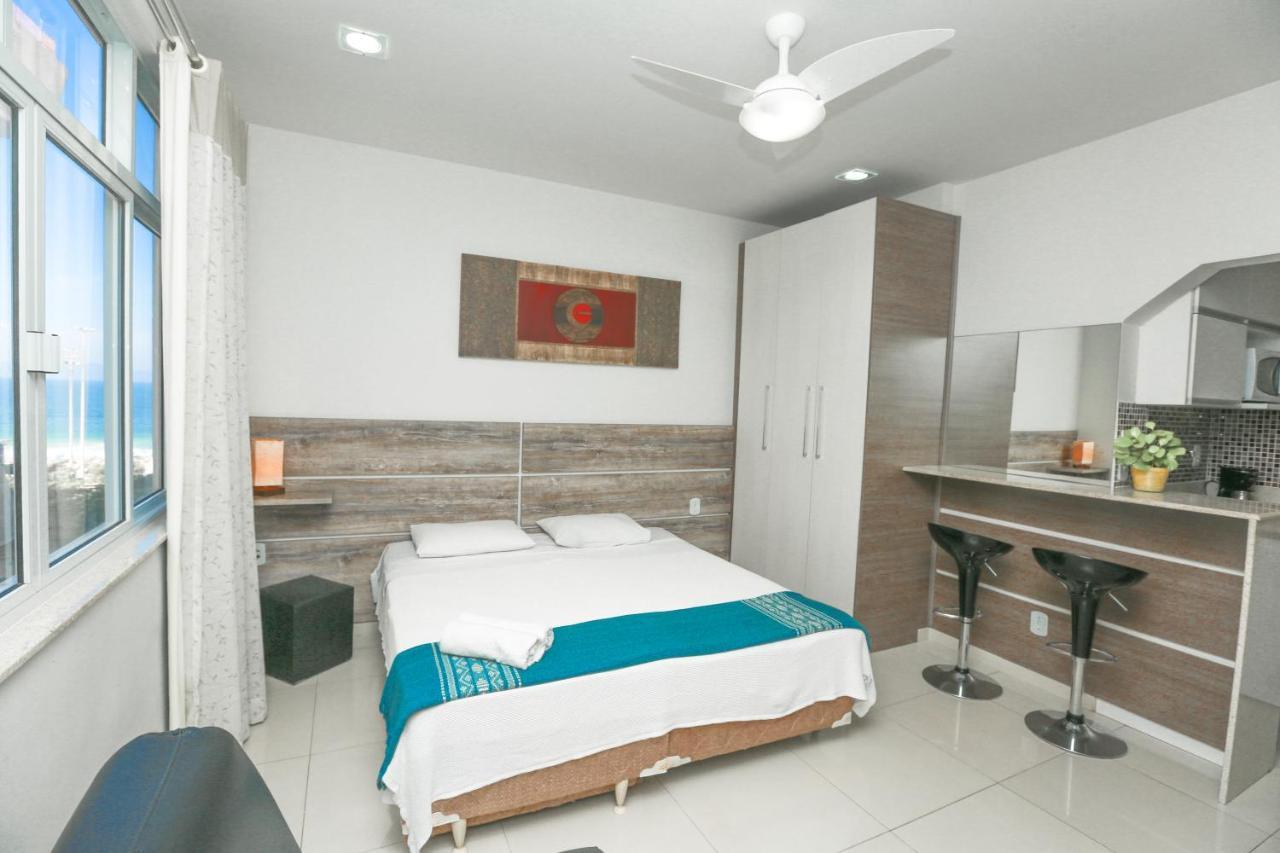 Appartamento Flats Djalma 49 Rio de Janeiro Esterno foto