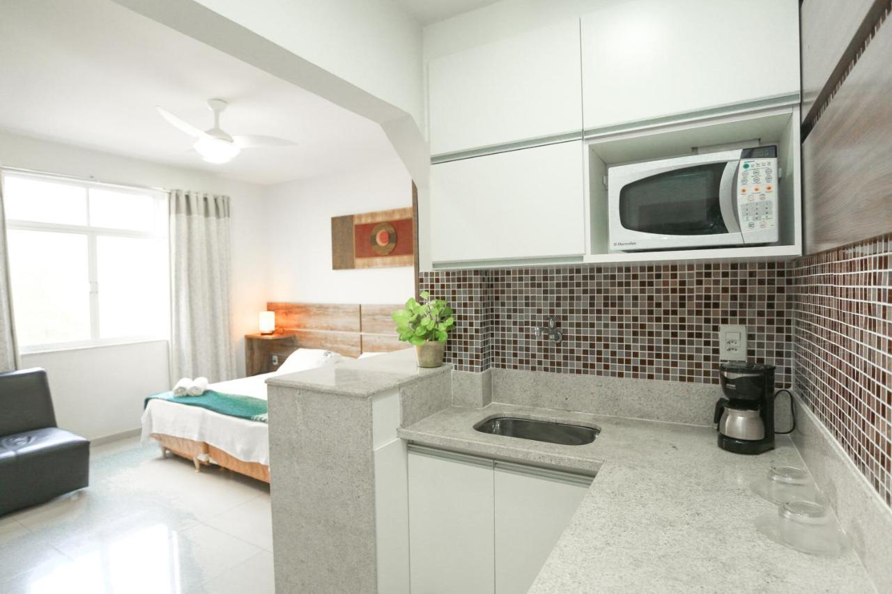 Appartamento Flats Djalma 49 Rio de Janeiro Esterno foto