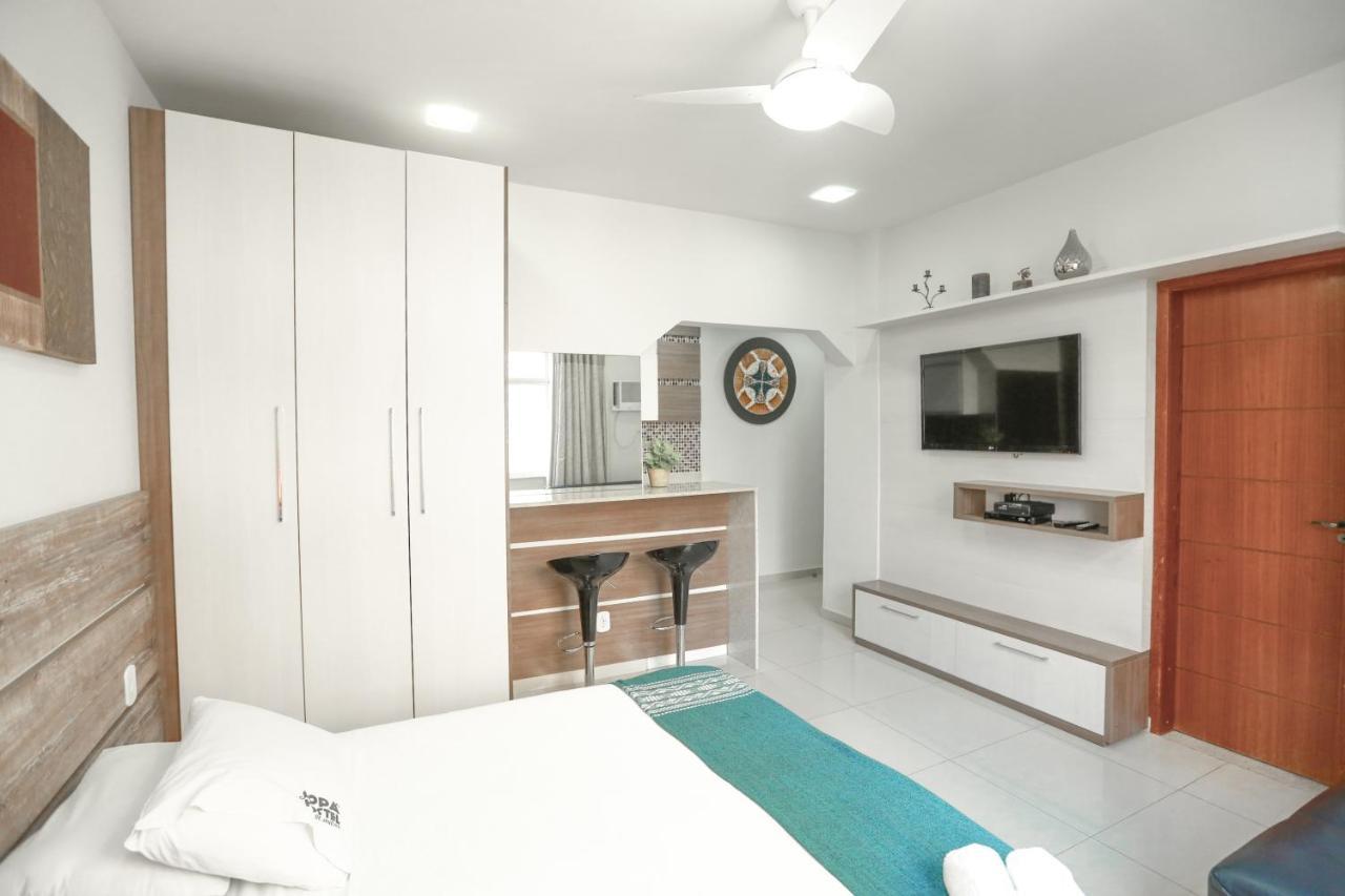 Appartamento Flats Djalma 49 Rio de Janeiro Esterno foto
