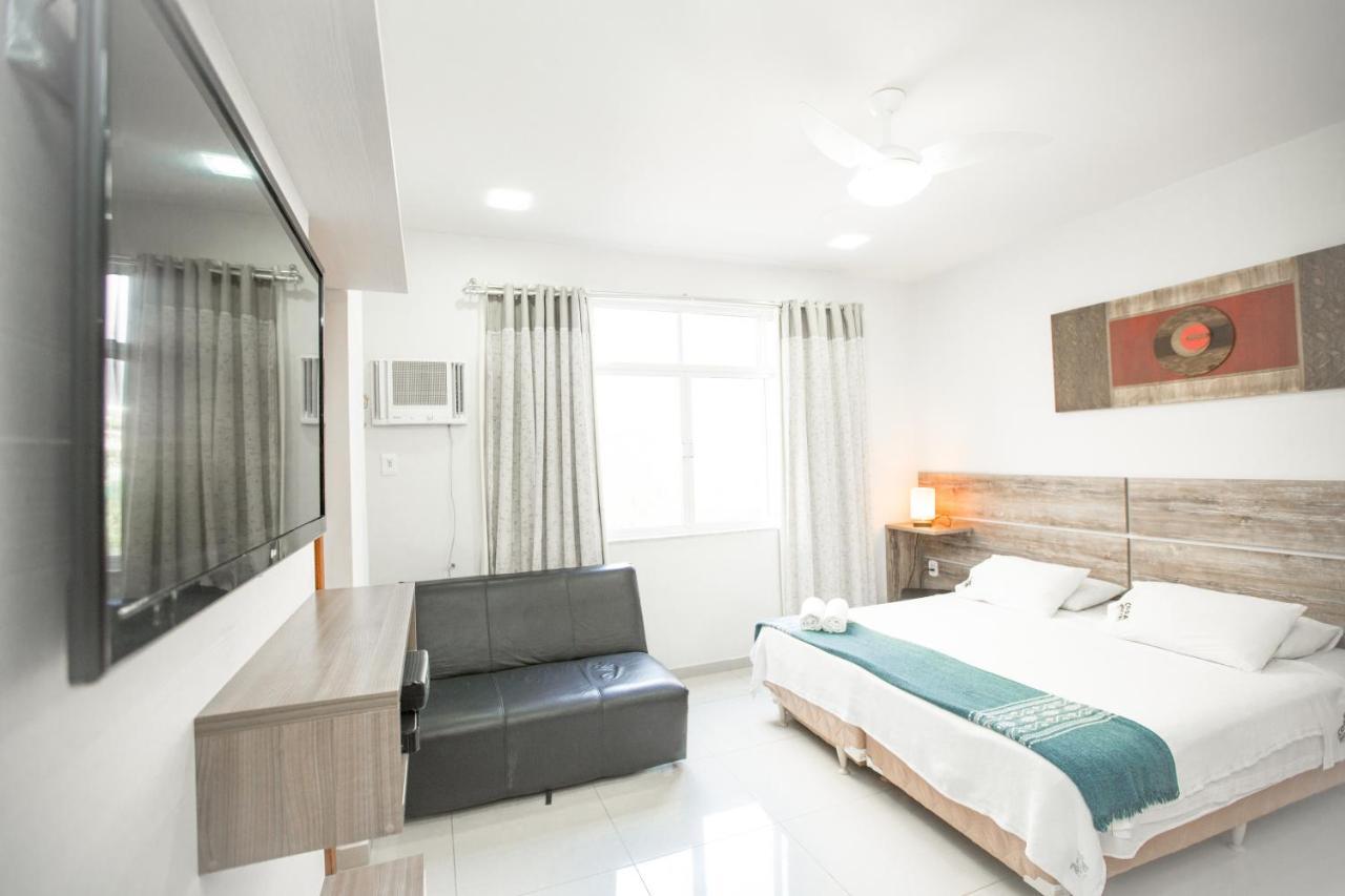 Appartamento Flats Djalma 49 Rio de Janeiro Esterno foto