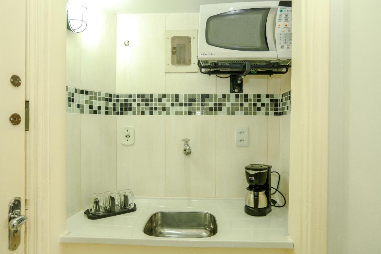 Appartamento Flats Djalma 49 Rio de Janeiro Esterno foto