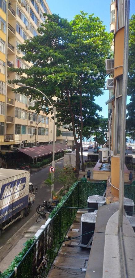 Appartamento Flats Djalma 49 Rio de Janeiro Esterno foto