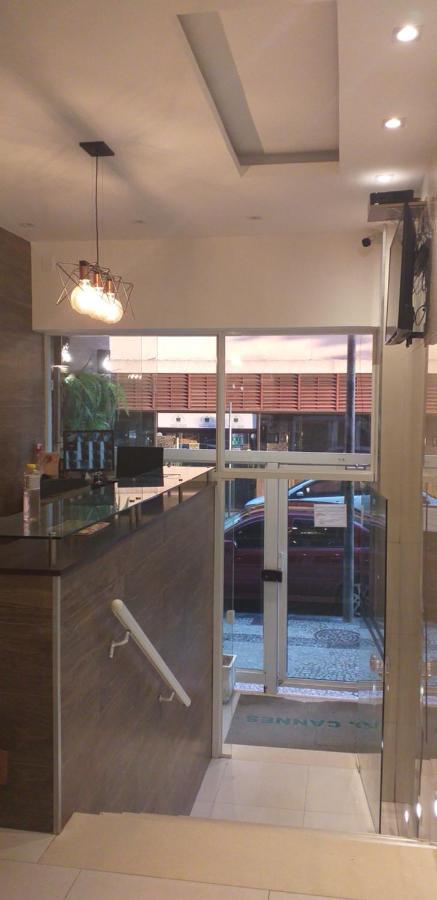 Appartamento Flats Djalma 49 Rio de Janeiro Esterno foto