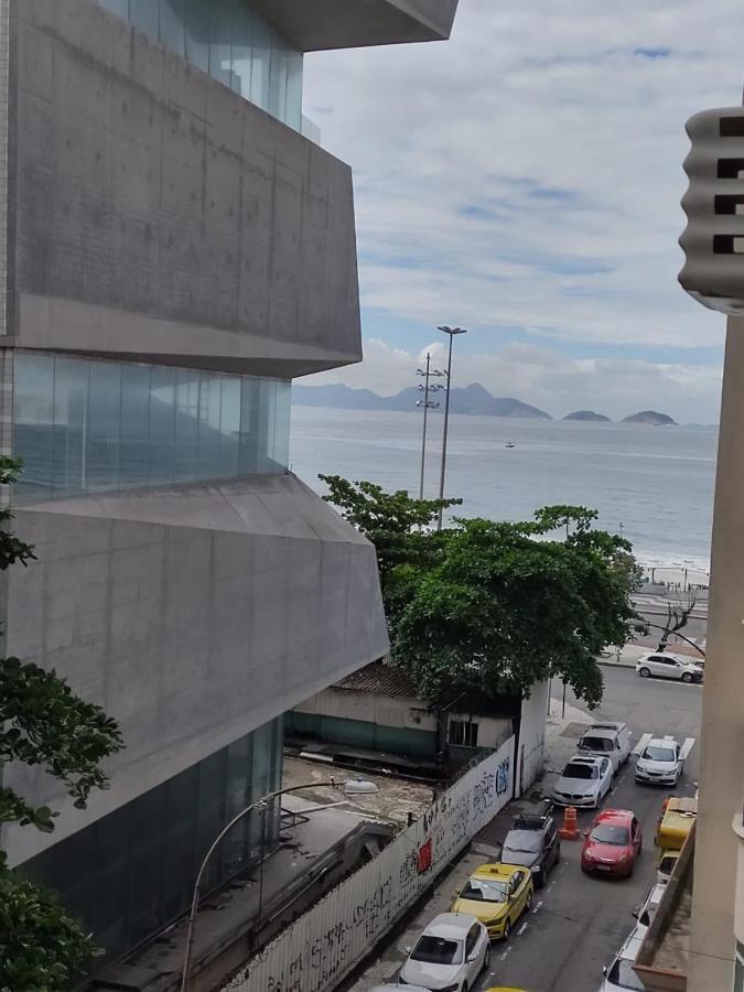 Appartamento Flats Djalma 49 Rio de Janeiro Esterno foto