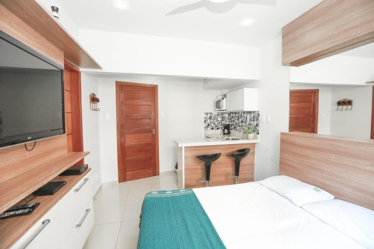 Appartamento Flats Djalma 49 Rio de Janeiro Esterno foto