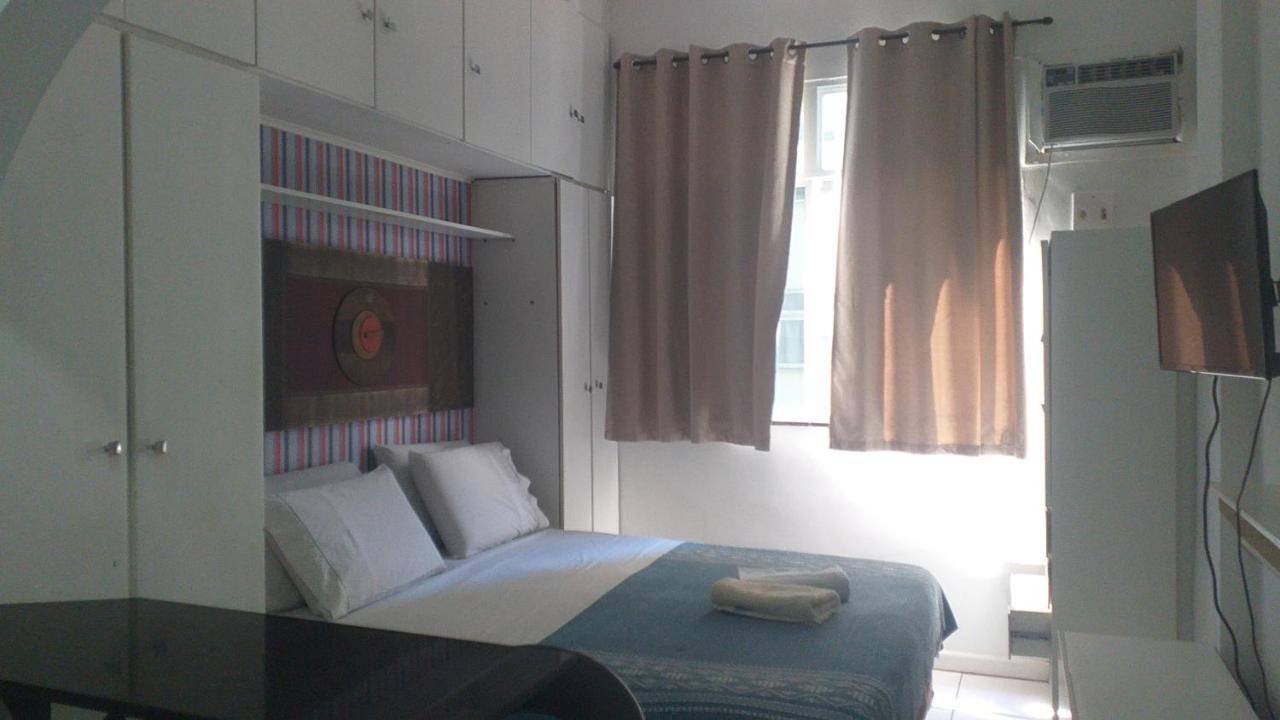 Appartamento Flats Djalma 49 Rio de Janeiro Esterno foto