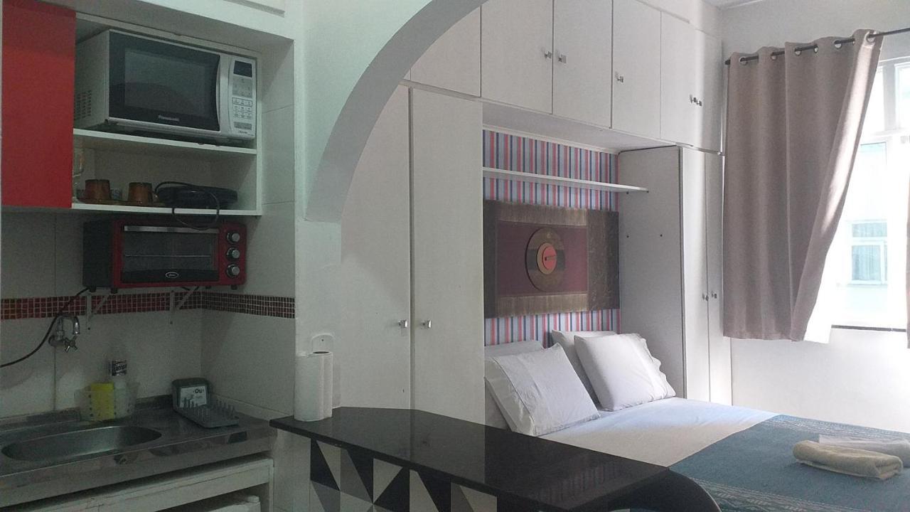Appartamento Flats Djalma 49 Rio de Janeiro Esterno foto