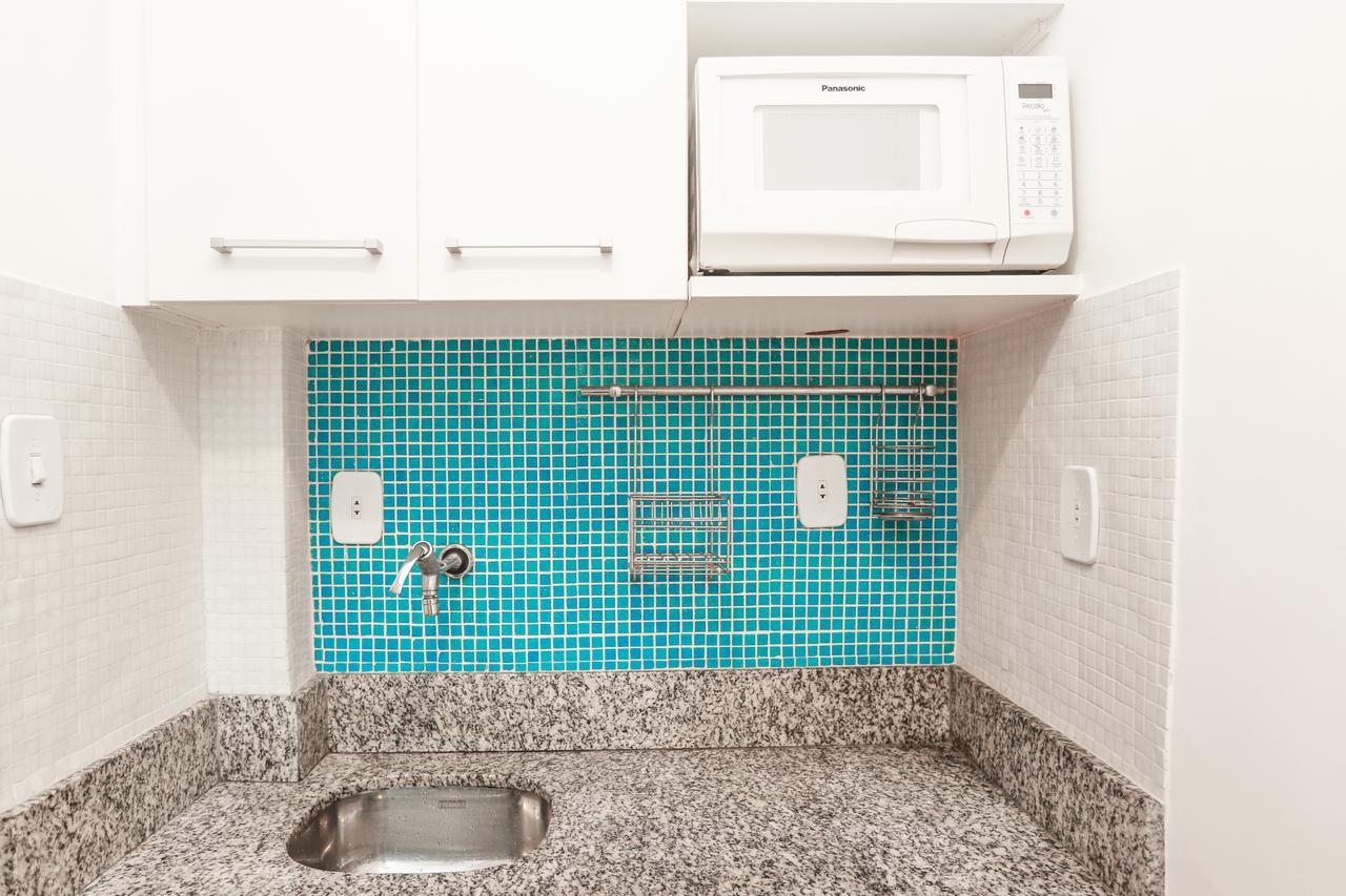 Appartamento Flats Djalma 49 Rio de Janeiro Esterno foto