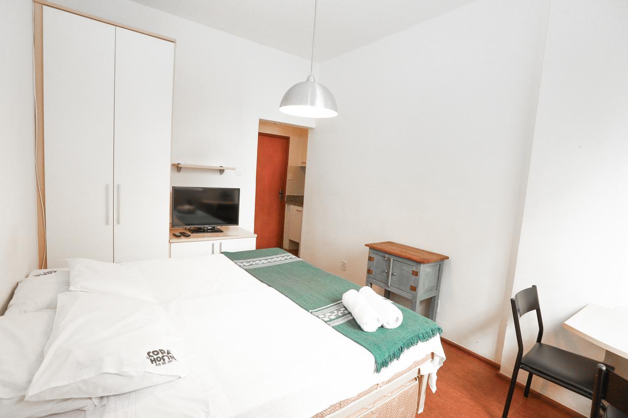Appartamento Flats Djalma 49 Rio de Janeiro Esterno foto